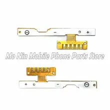 Новые кнопки включения/выключения и увеличения/уменьшения громкости гибкий кабель Замена для телефона lenovo A536