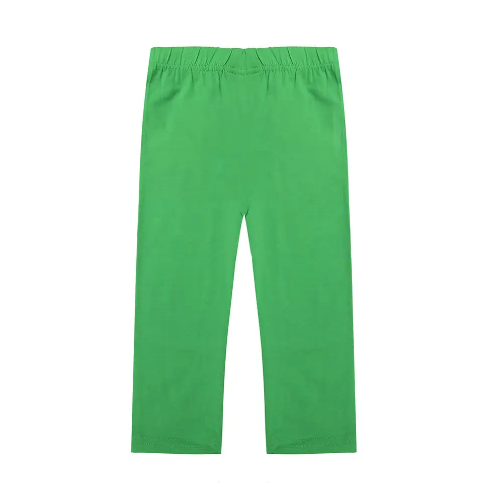 green leggings kids