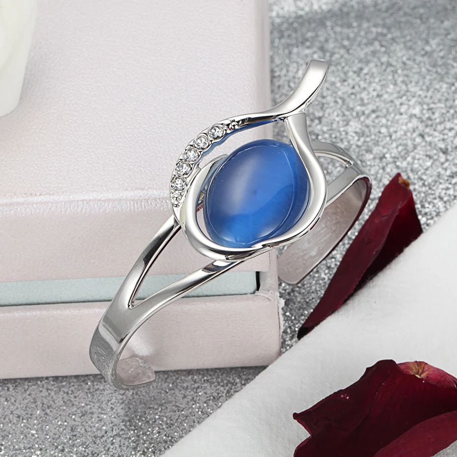 Opal jewelry set  (16)