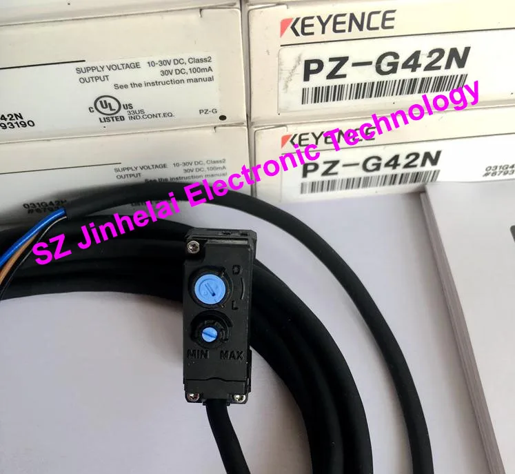 100% New and original PZ-G42N KEYENCE Photoelectric switch, Photoelectric sensor NPN output 100% New and original PZ-G42N KEYENCE Photoelectric switch, Photoelectric sensor NPN output