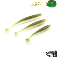 9cm,10pcs/lot japan type soft fishing lure mini bass fishing lure shad swimbait
