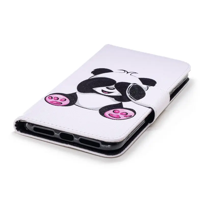 Phone Cases sFor Fundas iPhone 5S case For coque iPhone 5 6 6S 7 8 Plus SE X XR XS Max SE cover Wallet Flip Cover Leather Case