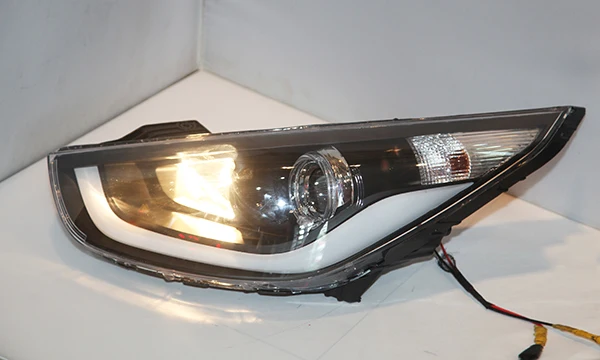 现代IX35导光款大灯09-13年 YZ (11)