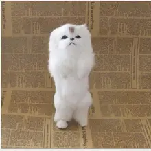 WYZHY simulation dog birthday gift christmas gift interior decoration teaching home model decoration to send friends