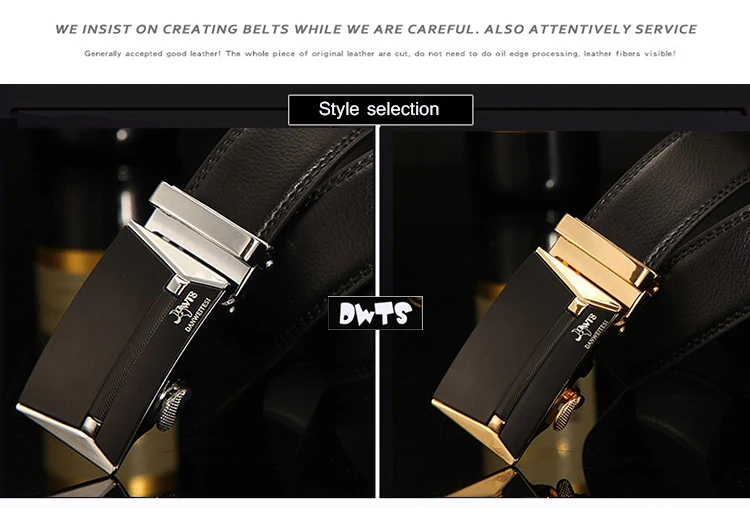 leather belt men