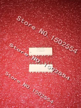 

50PCS/LOT K847P K847PH DIP-16 Transistor Output Optocoupler