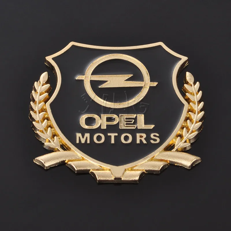 Автомобильная наклейка с эмблемой для Opel Zafira a b Astra h g j k f Mokka Corsa c d Vectra Insignia Motors VIP