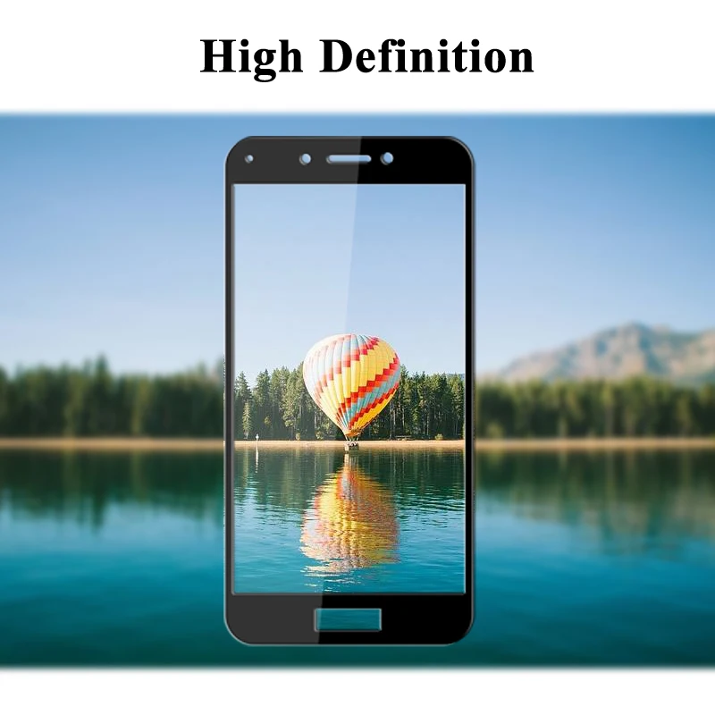 Защитное стекло на Honor 6a 6c Pro Защитная Броня 6x закаленное Honer 6 A C X защита для экрана