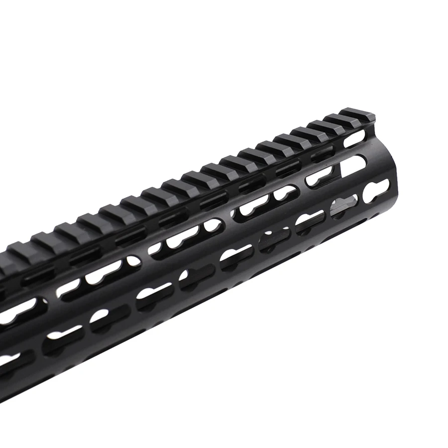 Тактический США " 9" 1" 12" 13," 15" AR15 бесплатный поплавок Keymod Handguard Пикатинни для охоты тактический прицел крепление