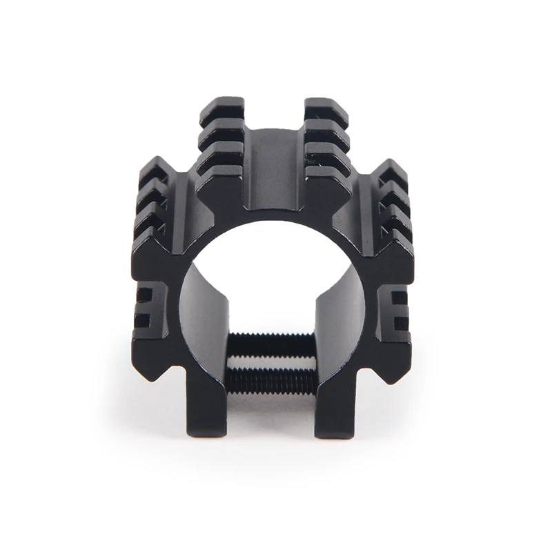 Tactical 12GA 1 Shotgun Mag Tube Tri Rail Picatinny Mounts 5 Position Barrel Mount For Remington 870 Mossberg 500 Hunting Accessory RL1-0025 (6)