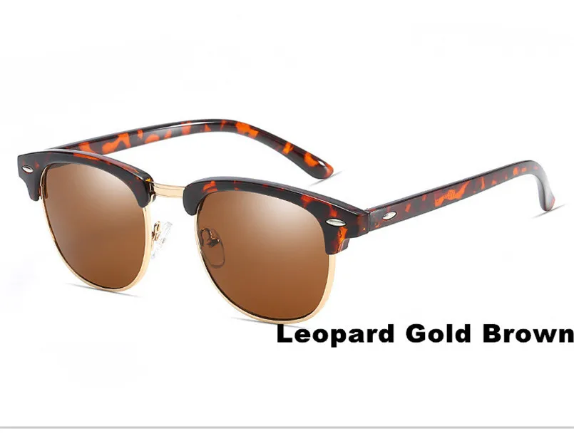 Leopard Gold Brown