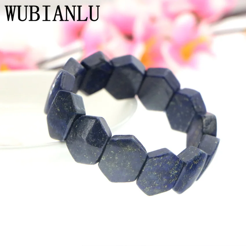 Natural lapis lazuli bracelet, agate amber turquoise amethyst diamond jasper jade garnet fashion jewelry DIY production wholesale (27)(1)