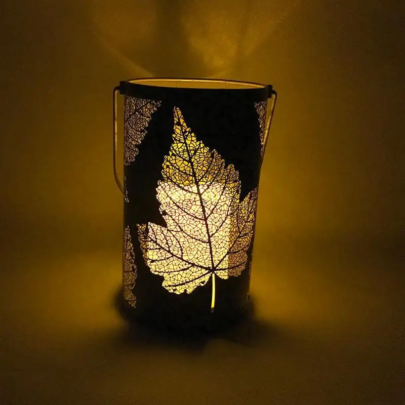 

LED Luminaria Luna Light Leaf Portable Lantern Table Decor Night Light Box IP44 Lava Sensor Lamp For Juventus Unicorn party