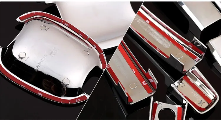 For Opel Holden Vauxhall Astra J Luxurious Chrome Door Handle Car Covers Abs Plastic Accessories Stickers Car Styling Chrome Door Chrome Car Stylingcar Door Handle Cover Aliexpress