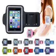 Для iphone SE, регулируемый спортивный нарукавник, сумка, чехол для apple iphone 5, 5S, 5C, водонепроницаемый, для бега, на руку, для мобильного телефона, чехол на ремень