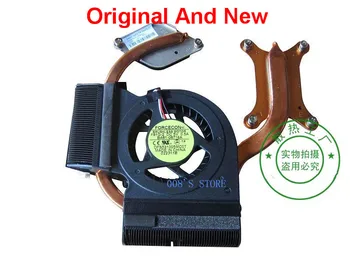 

New Laptop CPU Cooler Fan Heatsink For Samsung R428 R429 R431 R439 R440 R478 R480 DFS531005MC0T F81G-2 BA62-00527A For ATI GPU