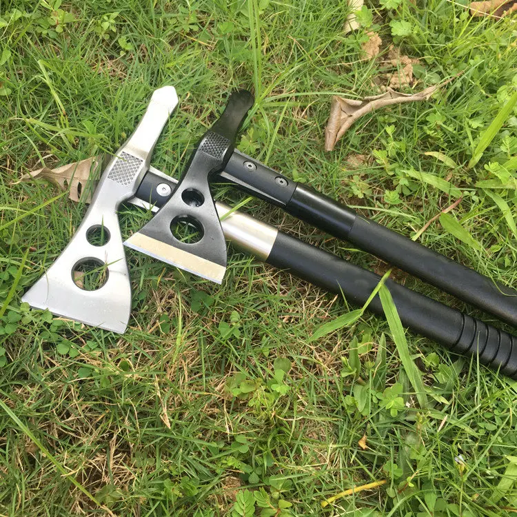 

TRSKT Tactical Axe Tactical Tomahawk Outdoor Hunting Camping Survival Machete Axes Hand Tool Fire Axe Hatchet Dropshipping