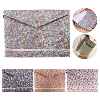 

Document Bag A4 Size File Paper Pocket Storage Organizer For School Office
