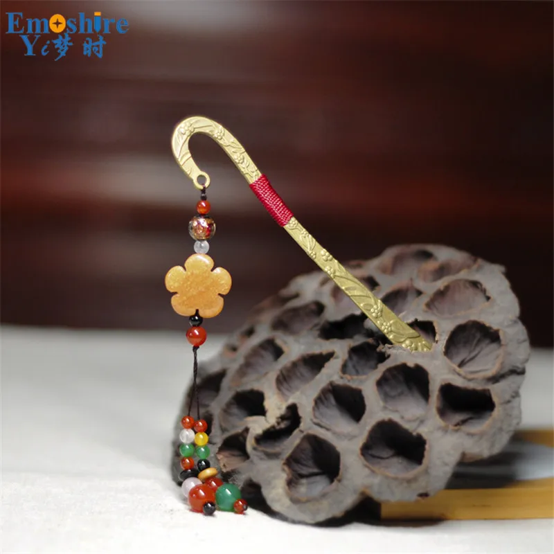 Emoshire Bookmark metal bookmark (2)
