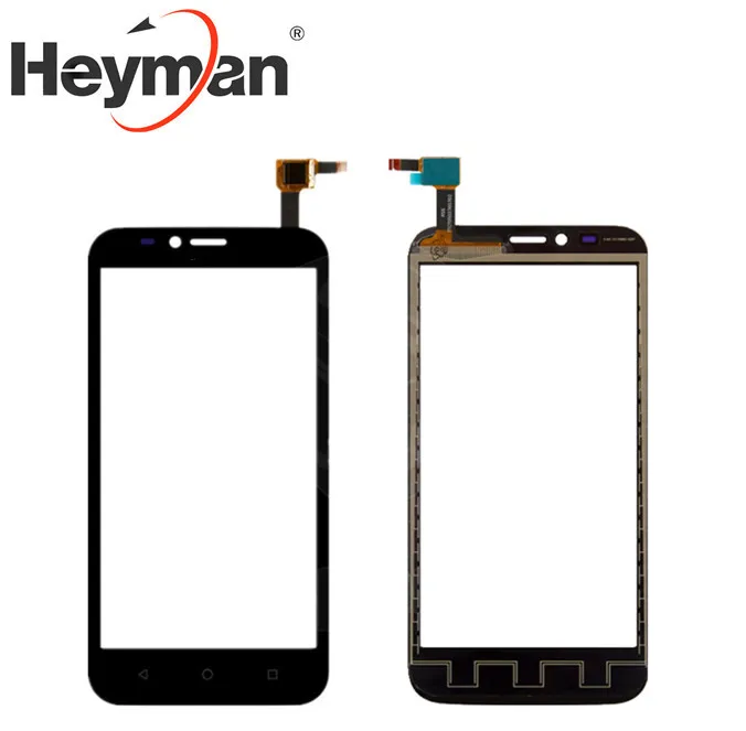 Сенсорный экран Heyman для Huawei Ascend Y625 дигитайзер стеклянная панель переднее | Сенсорные панели -тачскрин -32836705750