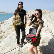 Водонепроницаемый рыбацкий рюкзак большой емкости 30*26*19 см многофункциональная приманка Рыболовная Снасть пакет дорожные плечевые сумки B281