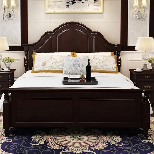 Buy Beautiful Luxury Leather Bed From China from