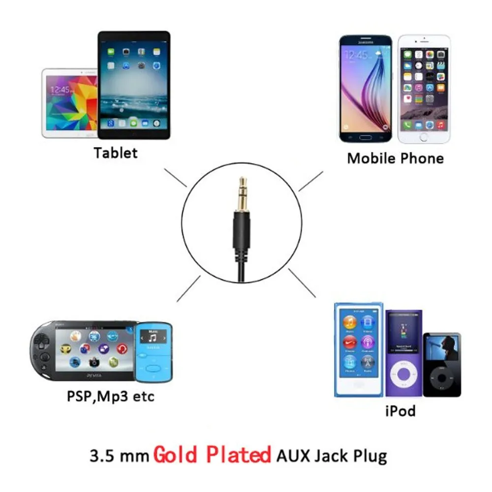 Автомобильный Aux USB адаптер кабель MP3 плеер вспомогательное оборудование для