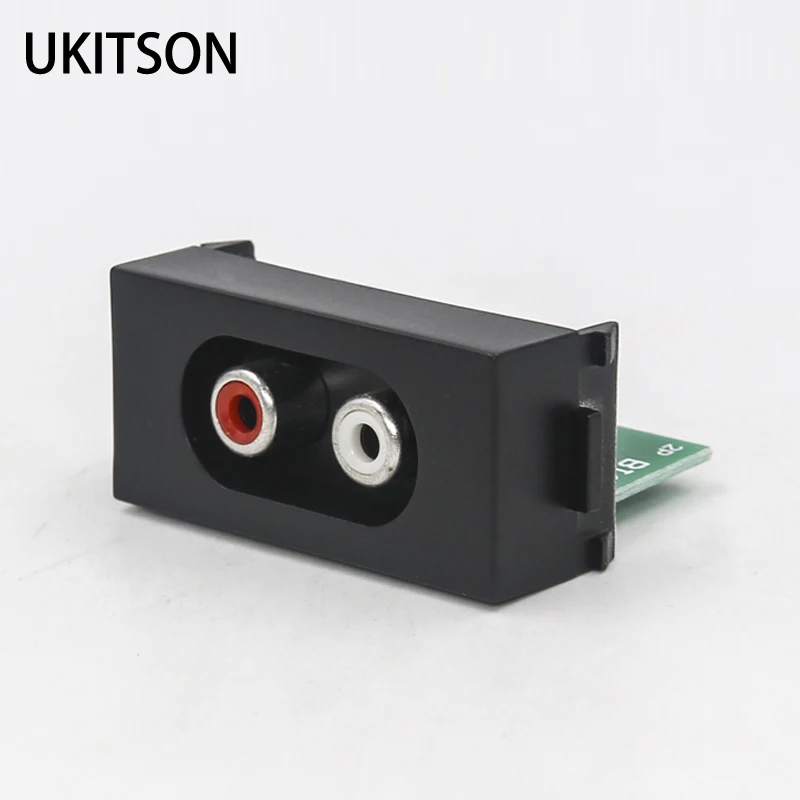 Black Color Free Solder Audio Slot Pic 1