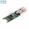 USB 2.0 eMMC eMCP Adapter 162 186 PCB Main Board Module Without Flash Memory eMMC Adapter With Shell Box Case ► Photo 3/6