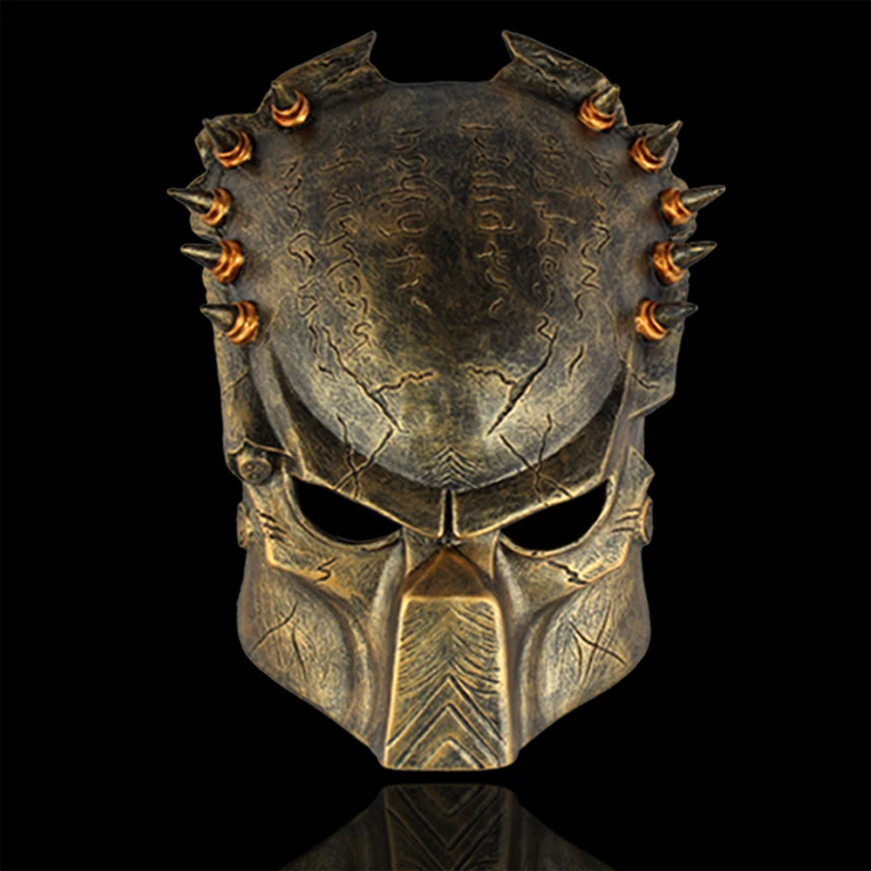 Wolf Predator Movie Game Mask for Party Halloween ...