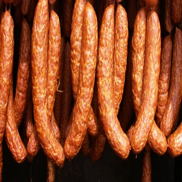 10 Db/Tétel Kolbász Bbq Ház Hot Dog Burkolat Főzési Szerszámok Hossz: Kb. - Image 3