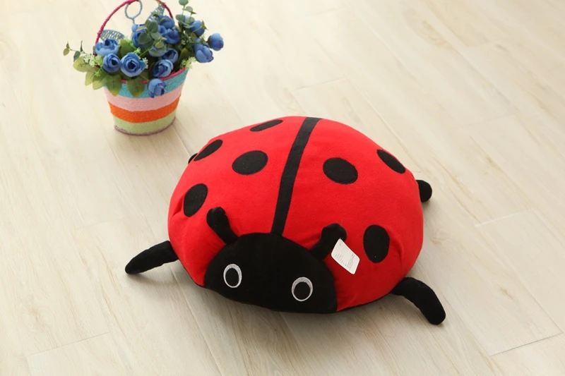 ladybird soft toy