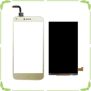 

5.0 inch Touch Screen Digitizer Front Glass Touch Panel Sensor For umi london Touchscreen Lens With LCD Display
