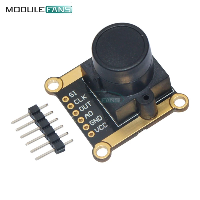 

TSL1401CL 128X1 Linear CCD Sensor Array with Hold Ultra Wide-Angle Lens Module Diy Kit Electronic PCB Board Module