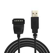 JWM прочный Pogo Pin USB кабель для охранного патруля Тур ридер