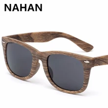 UV400 Protection Female Male Sunglass Plastic Frame Trendy Sunglasses Brand Square Travel Driving Sun Glasses Men Women