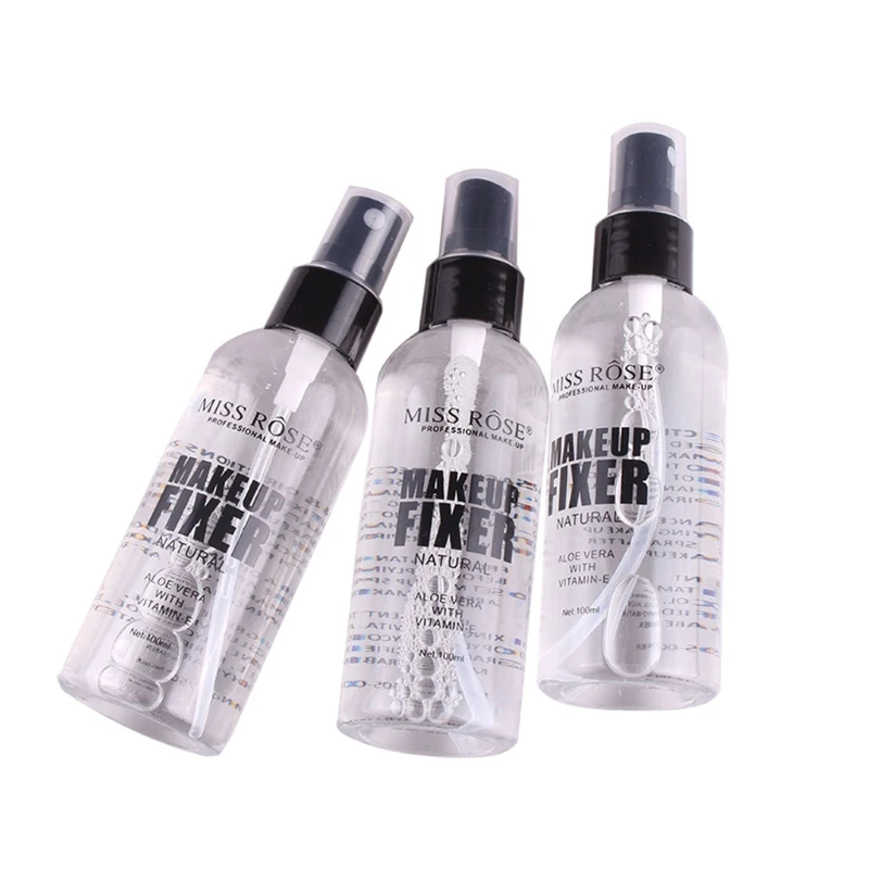 

Beauty Make Up Setting Spray Bottle Matte Makeup Fixer Finish Long Lasting New