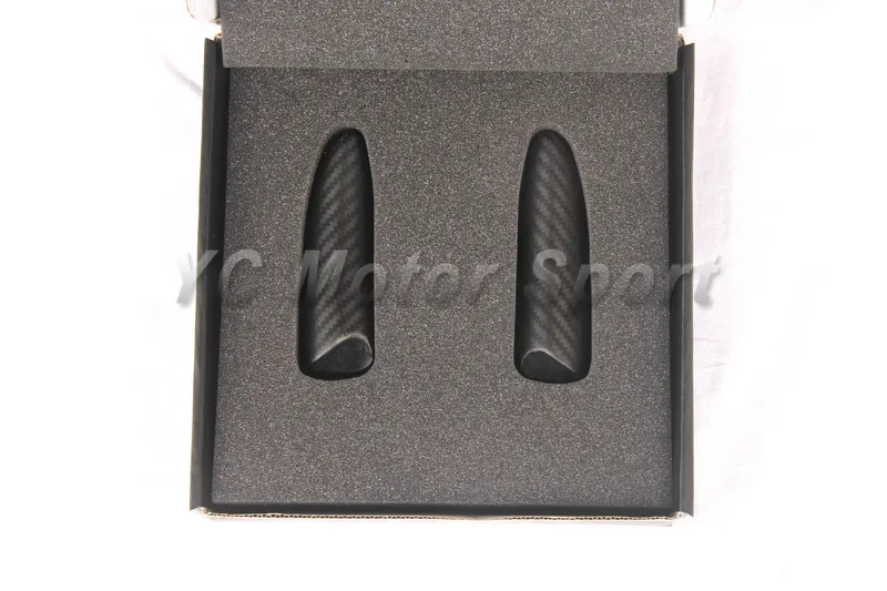 2003-2014 Lamborghini Gallardo LP550 LP560 LP570 Shift Paddle Cover DCF (39)