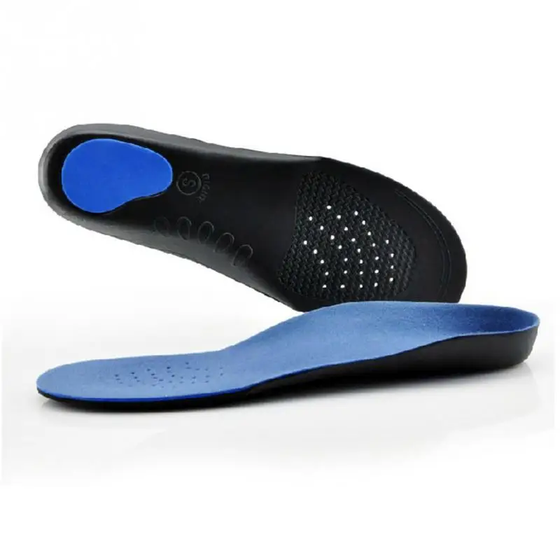 Обувь Подушка для поддержки свода стопы уход вставка ортопедическая стелька для плоской стопы здоровье подошва колодки