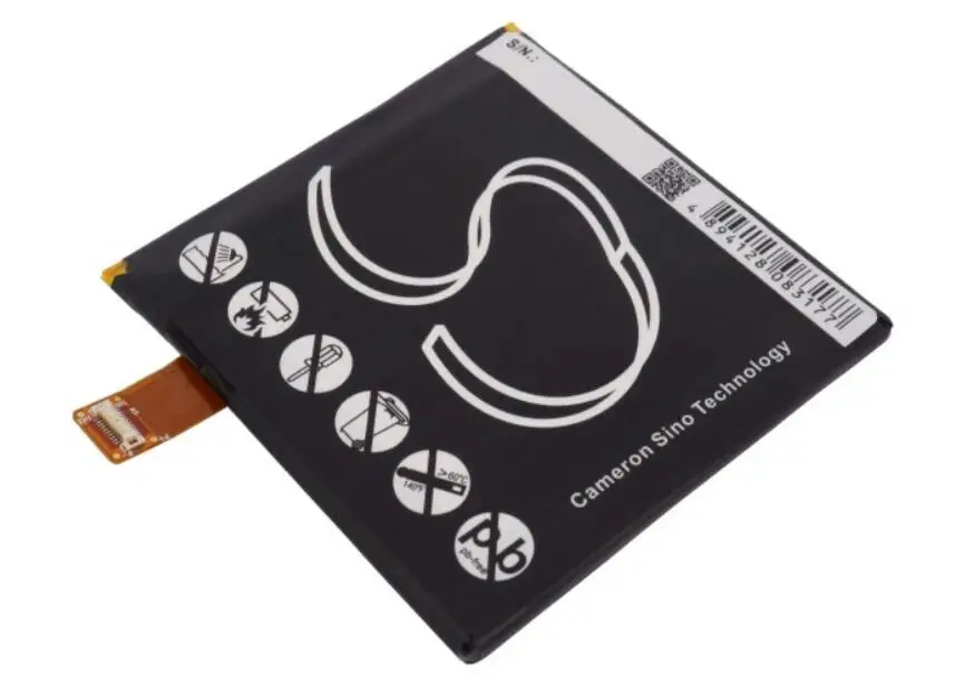 Аккумулятор Cameron Sino 2800mah для DELL Looking Glass Opus One Streak 7 TY.2C190.002|Аккумуляторы мобильных