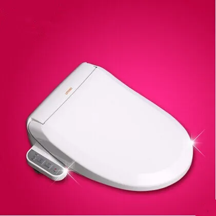 Intelligent toilet heated seat toilet cover bidet washlet intelligent toilet cover bathroom toilet seat