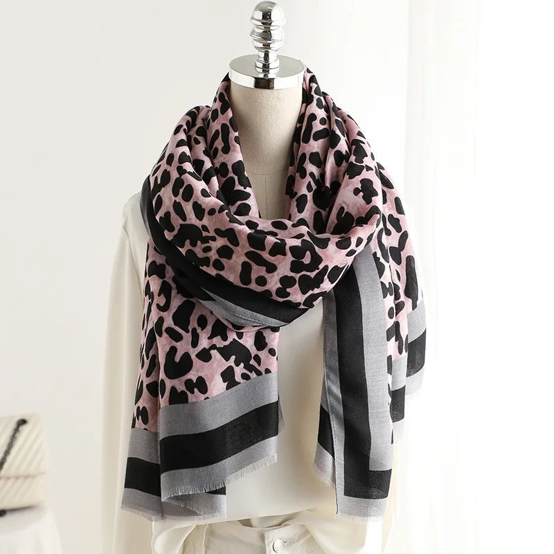 Warm scarf (3)