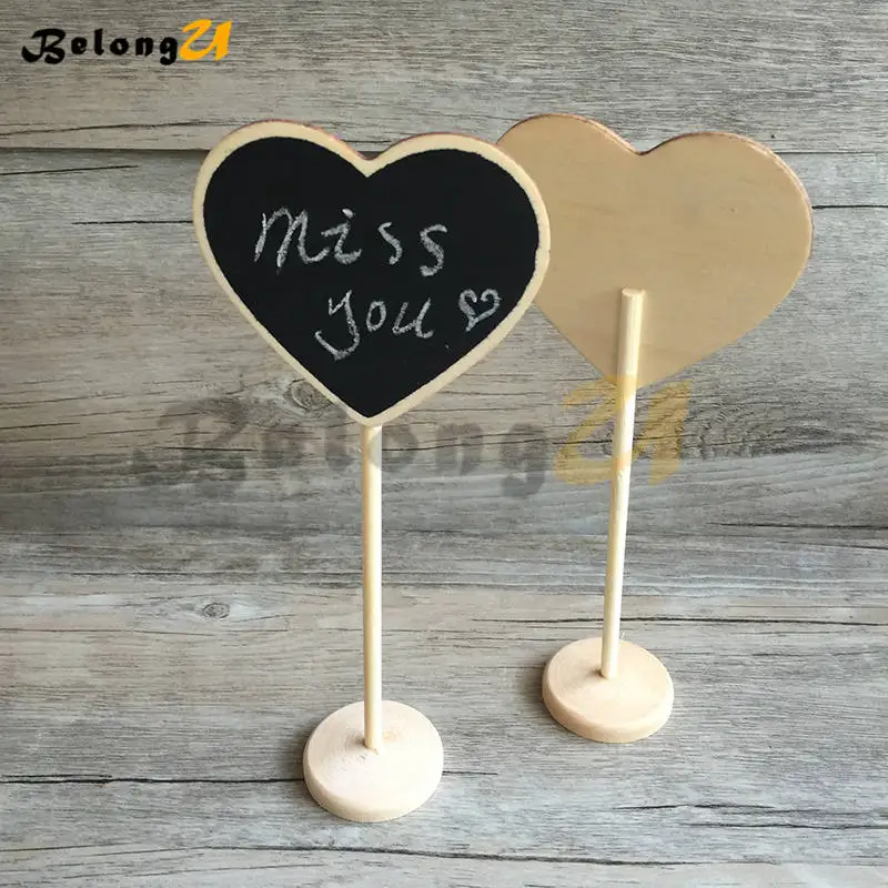 Table Numbers Wedding Decor MUW-023-06