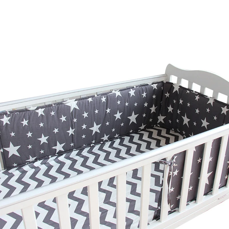 bumper guard for crib