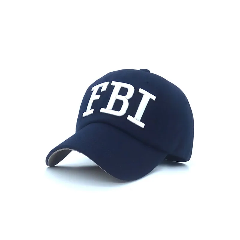 Prix pour Nouveau chapeau casquette de baseball hommes femmes fbi aletter ombre sport plein air marque snapback casquettes de baseball c1092 Prix pour Nouveau chapeau casquette de baseball hommes femmes fbi aletter ombre sport plein air marque snapback casquettes de baseball c1092