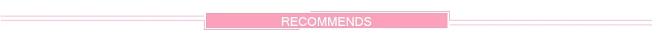 RECOMMENDS
