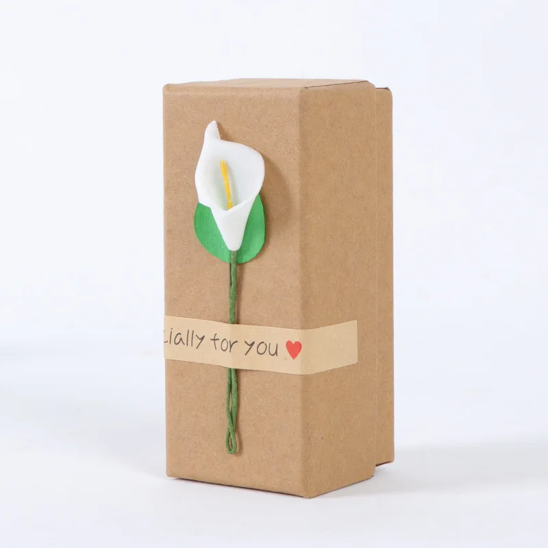 Черная коробка для упаковки косметики Raffia бумага конфетти DIY сухой соломы Подарочная коробка наполнитель материал Свадьба День рождения украшение - Цвет: A3