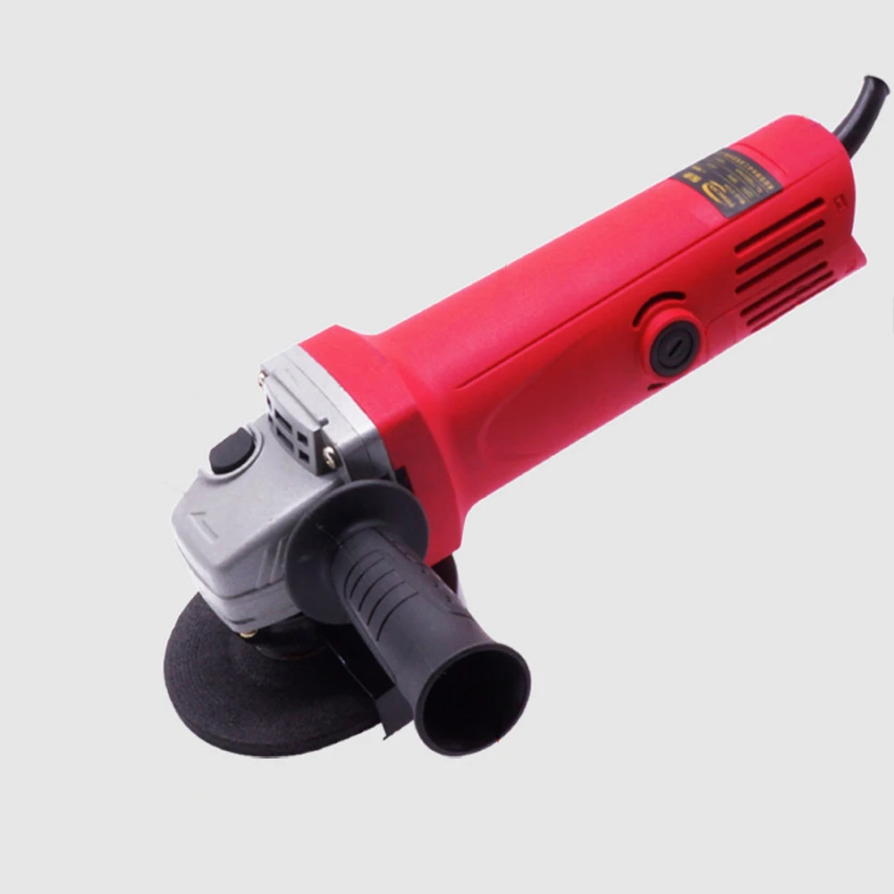 Multifunctional Angle Grinder 100mm 4 Inch Hand Grinder Grinding And