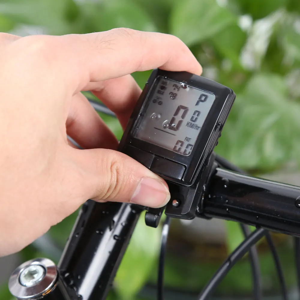 Buy SunDing SD 565 Bicycle Computer Waterproof