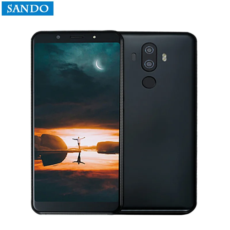Versión Global M6 Smartphone 6 GB RAM 128 GB ROM NFC 13MP Cámara Dual teléfono Delgado 4000 mAh de la batería del teléfono móvil huella dactilar